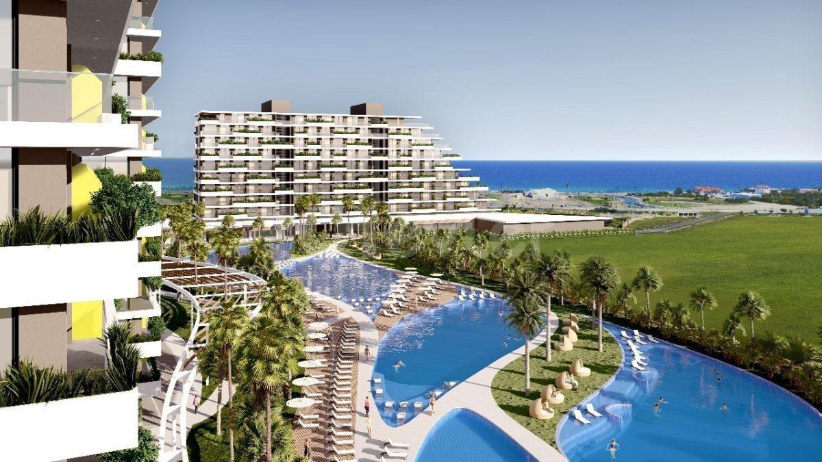 Studio near the sea in Northern Cyprus, Iskele, 500 meters from the sea - Umbrella Group - Photo 2