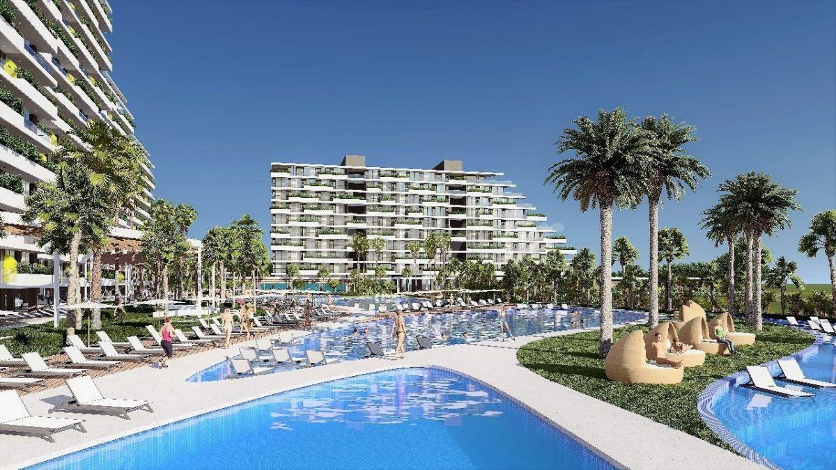 Studio near the sea in Northern Cyprus, Iskele, 500 meters from the sea - Umbrella Group - Photo 3