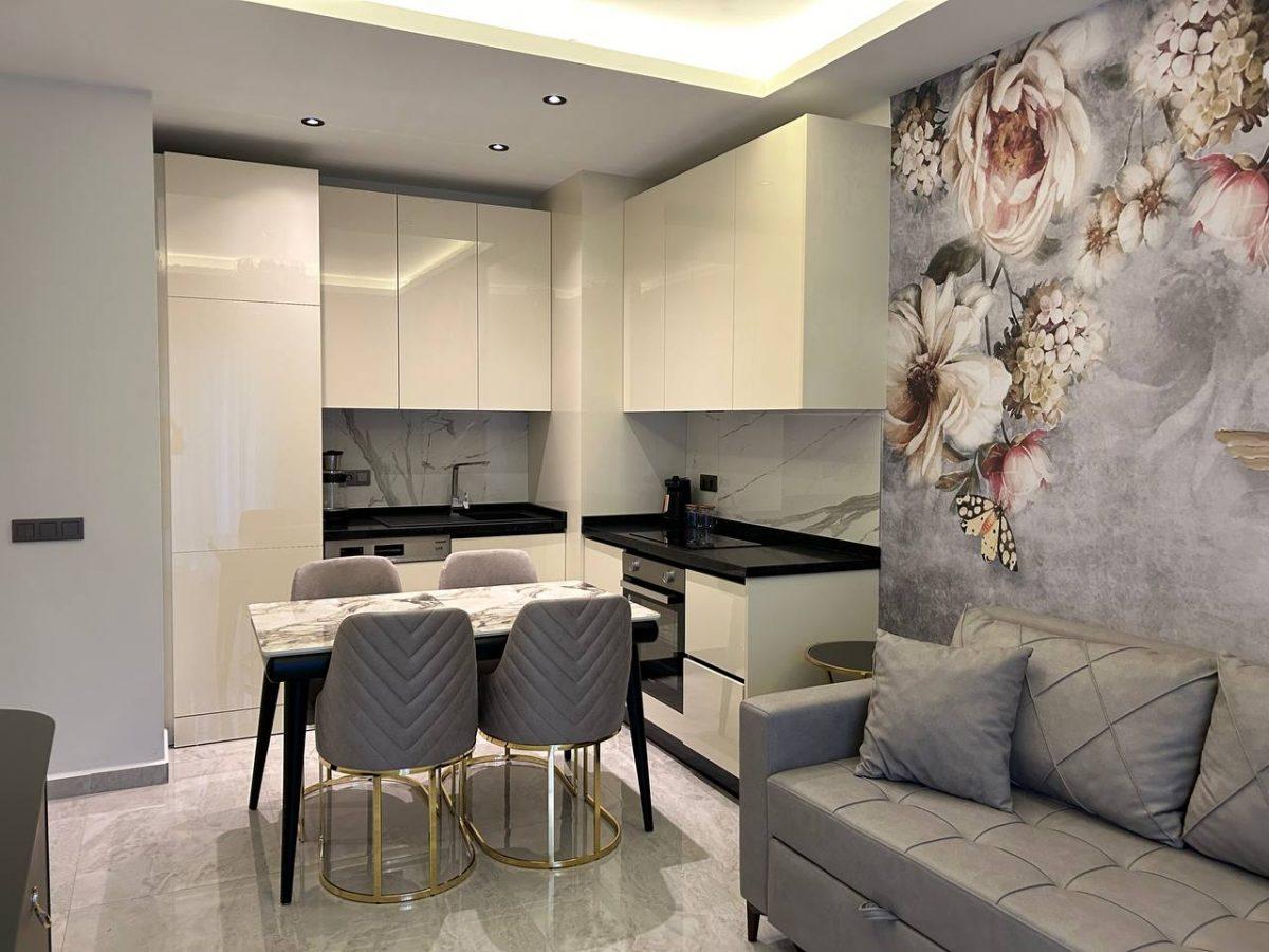 One bedroom apartment in a new house near the sea in Alanya - Umbrella Group - Photo 18