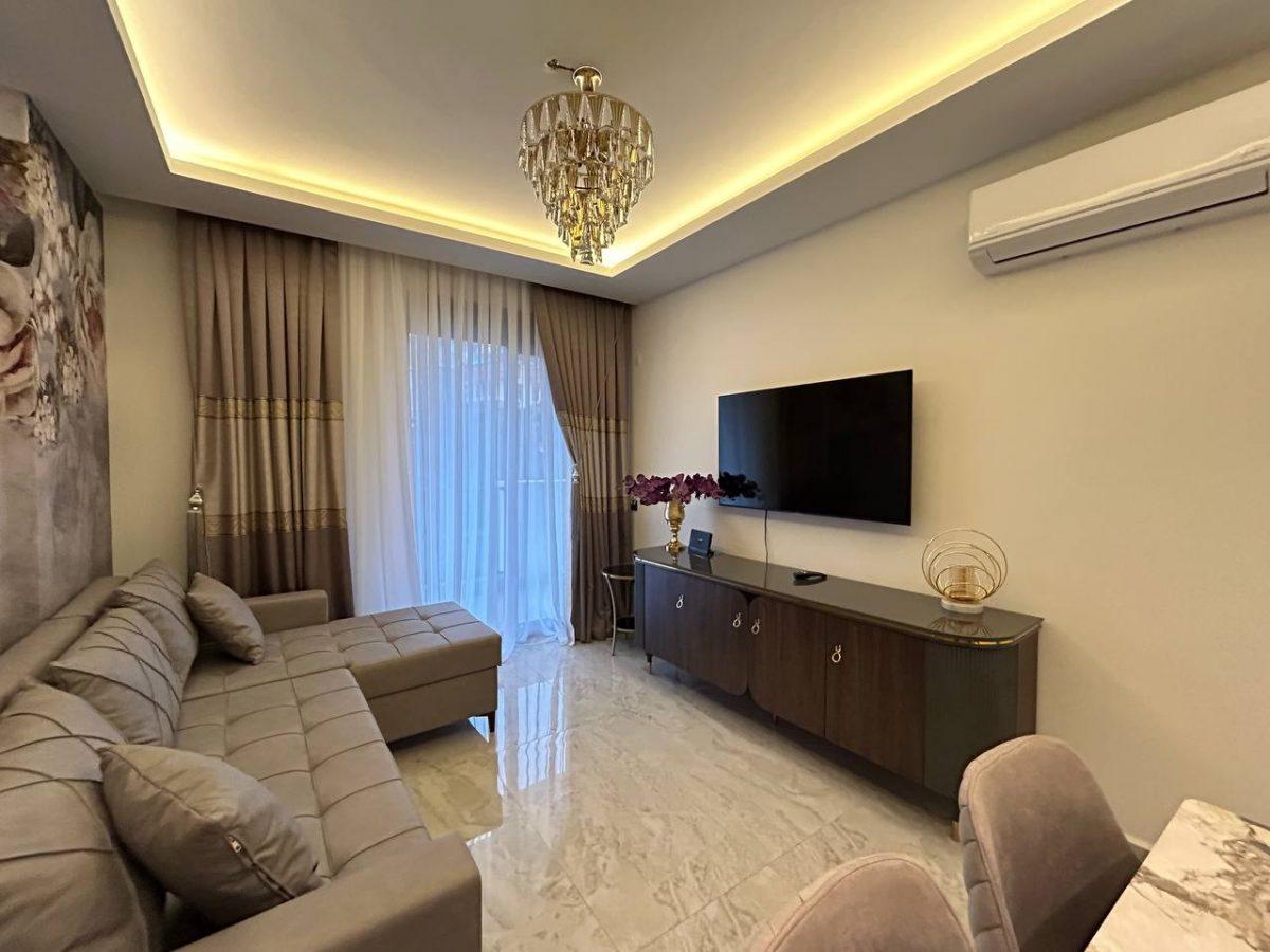 One bedroom apartment in a new house near the sea in Alanya - Umbrella Group - Photo 16