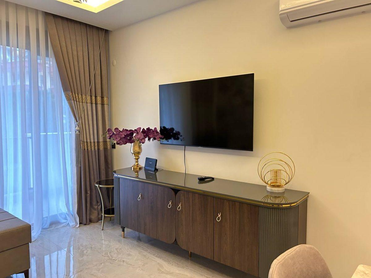 One bedroom apartment in a new house near the sea in Alanya - Umbrella Group - Photo 17