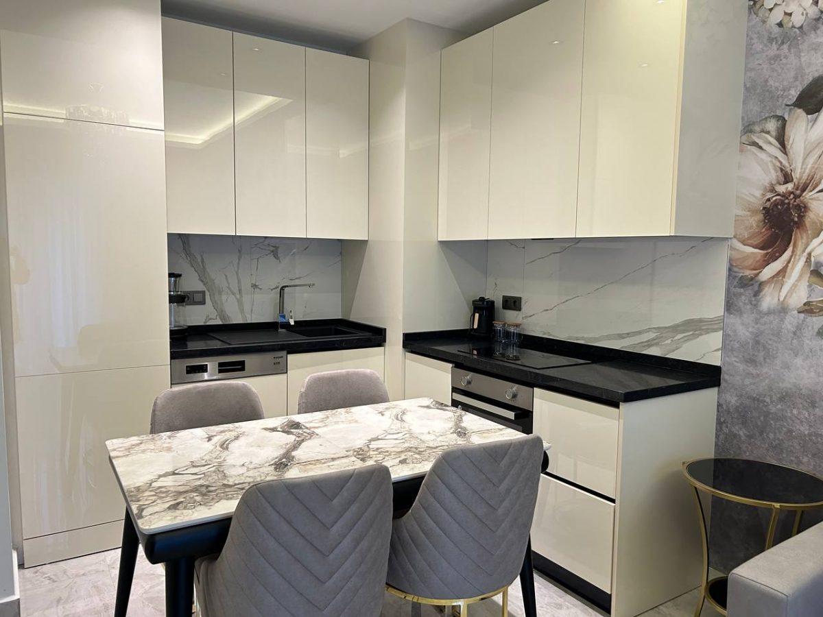 One bedroom apartment in a new house near the sea in Alanya - Umbrella Group - Photo 19