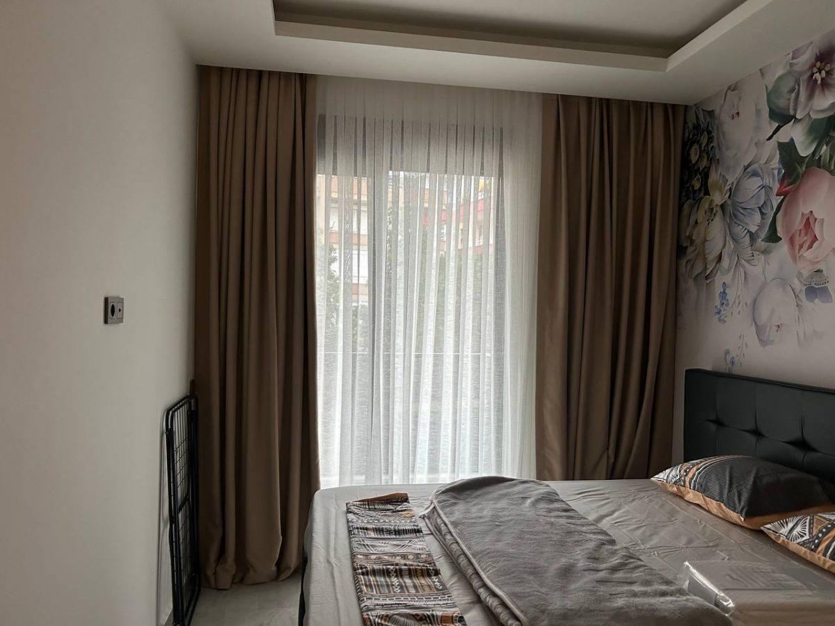 One bedroom apartment in a new house near the sea in Alanya - Umbrella Group - Photo 21