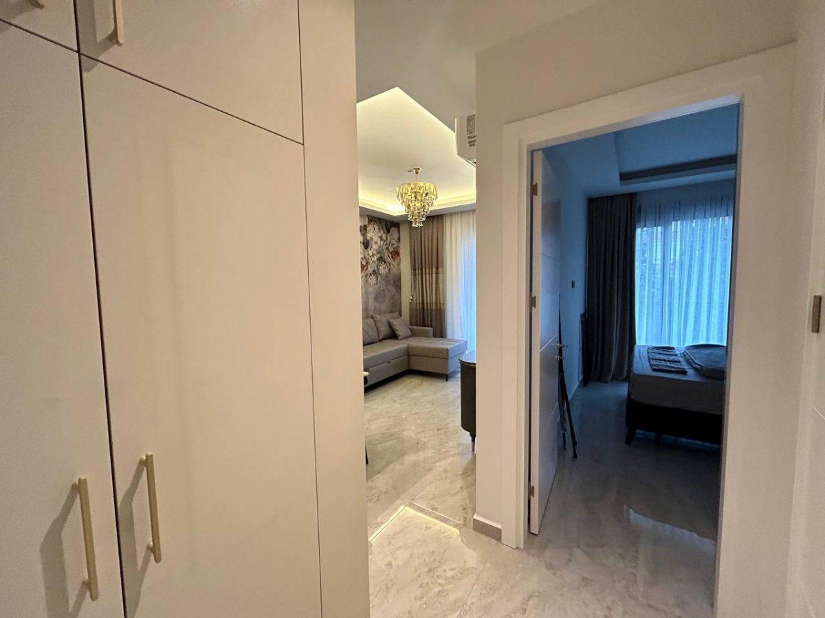 One bedroom apartment in a new house near the sea in Alanya - Umbrella Group - Photo 14