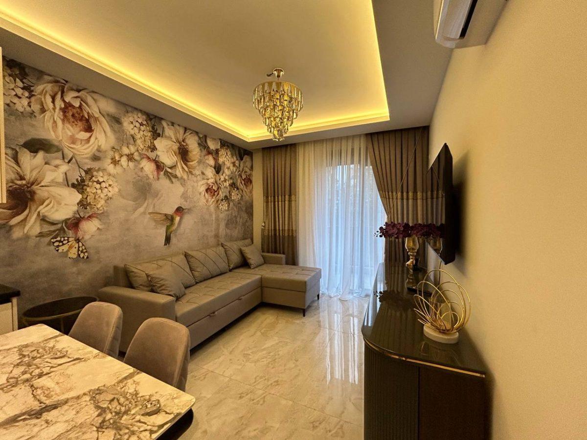 One bedroom apartment in a new house near the sea in Alanya - Umbrella Group - Photo 15