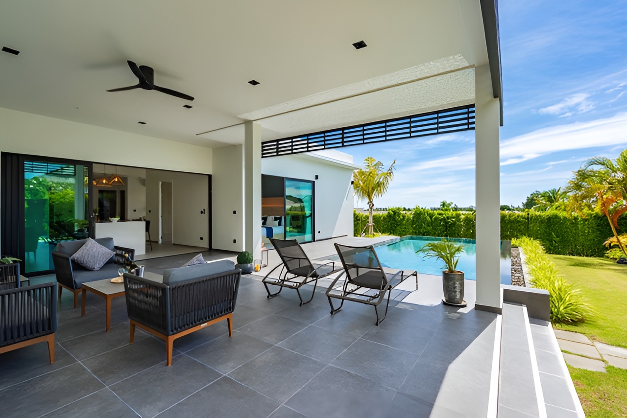 New villa complex with private pool in Thailand - Umbrella Group - Photo 7