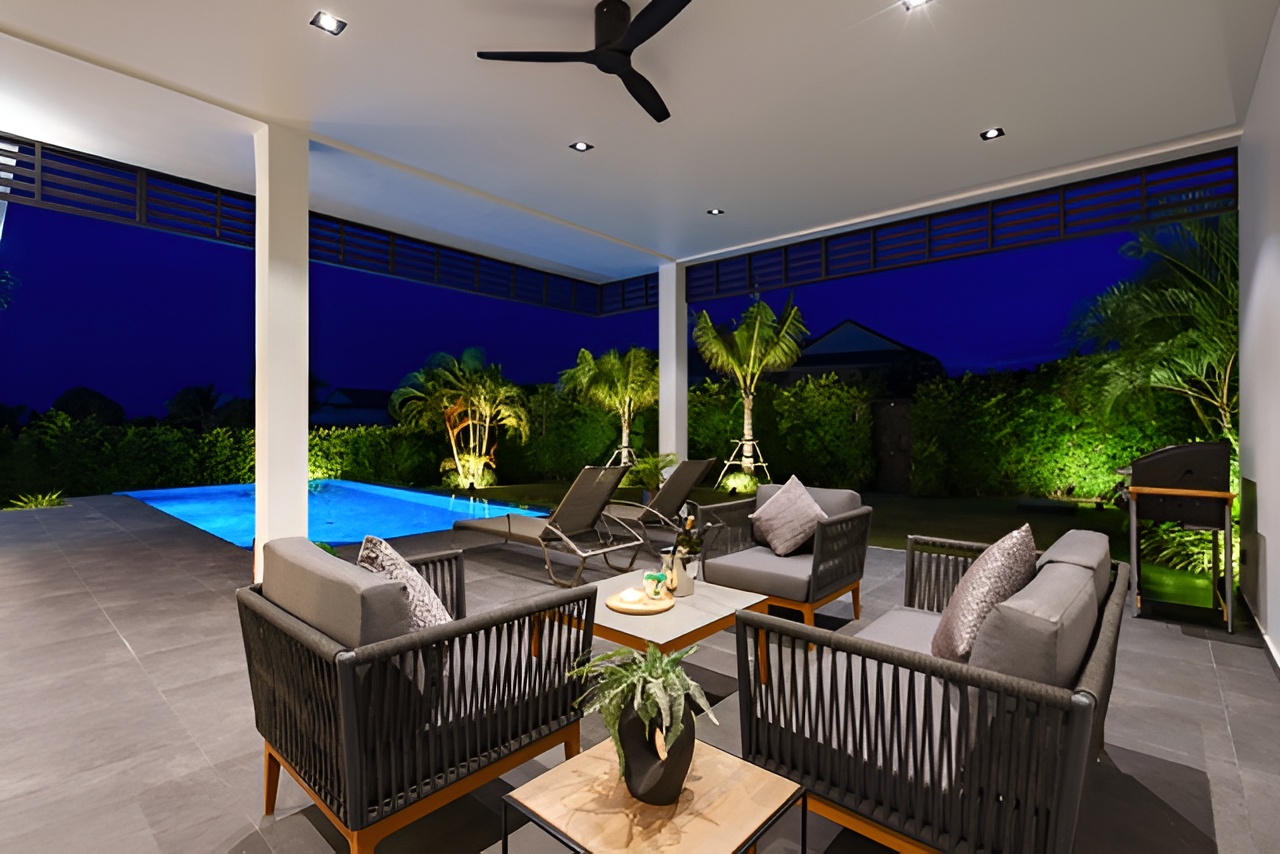 New villa complex with private pool in Thailand - Umbrella Group - Photo 8