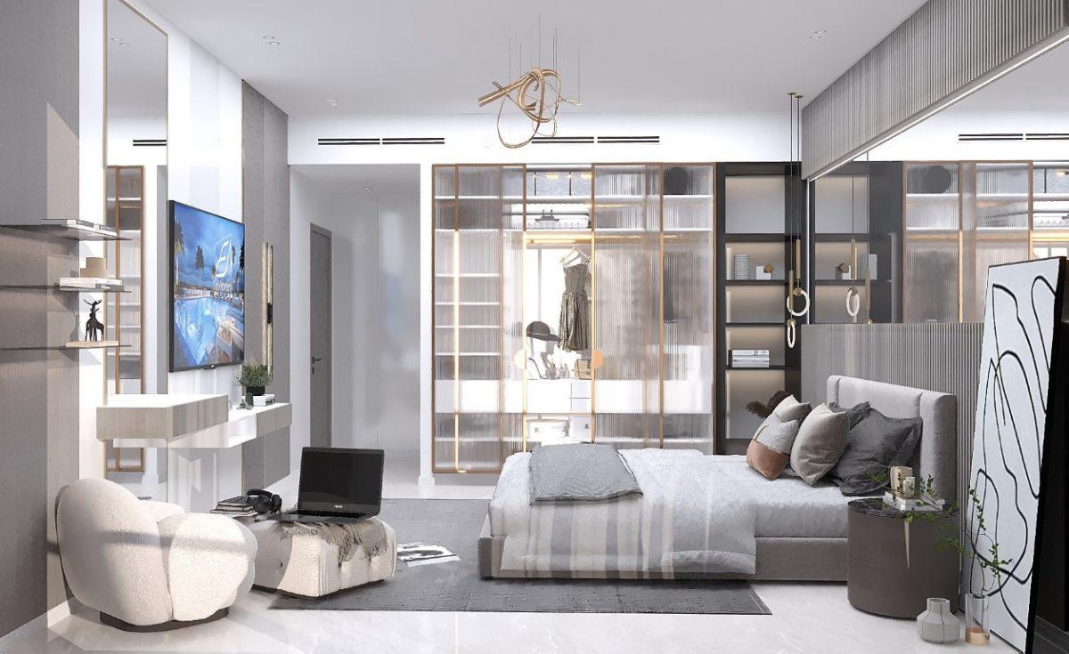 New Binghatti Onyx Residential Development in Jumeirah Village Circle, Dubai - Umbrella Group - Photo 15
