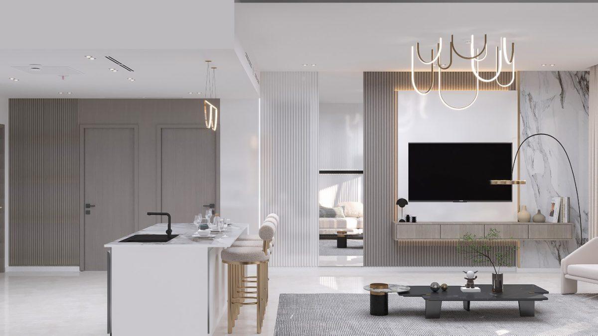 New Binghatti Onyx Residential Development in Jumeirah Village Circle, Dubai - Umbrella Group - Photo 12