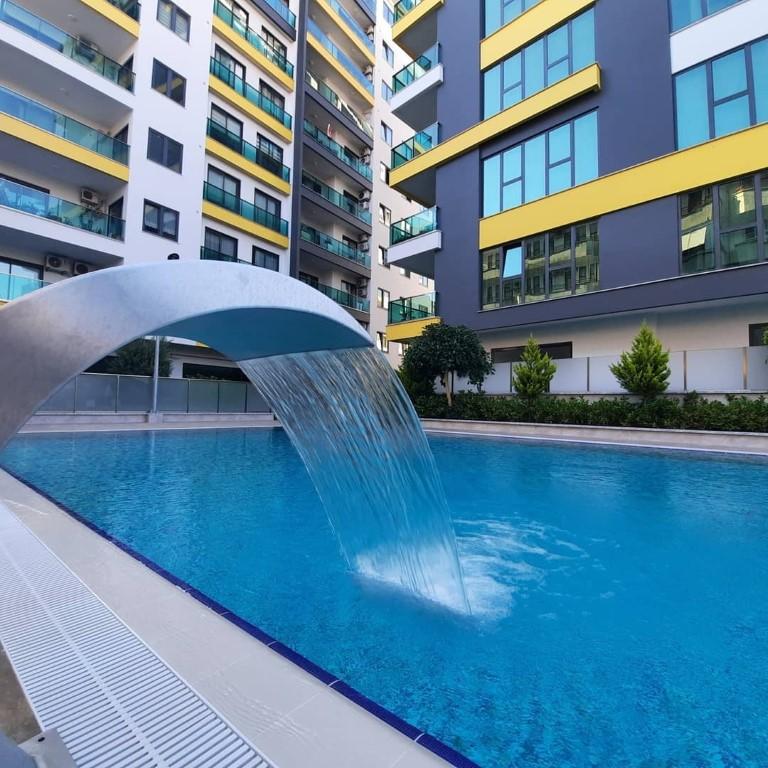 Two bedroom apartment of 120 m2, in the center of Alanya - Umbrella Group - Photo 25