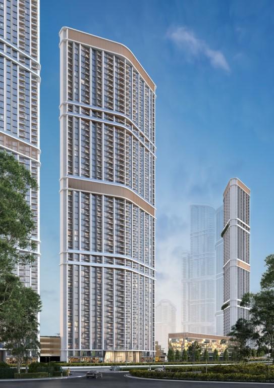 High Rise Project 340 Riverside Crescent located in Sobha Hartland 2, Dubai - Umbrella Group - Photo 2