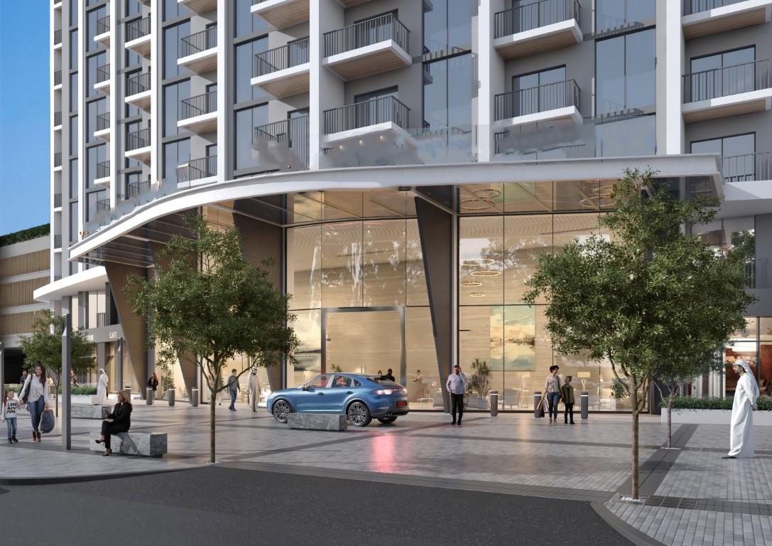 High Rise Project 340 Riverside Crescent located in Sobha Hartland 2, Dubai - Umbrella Group - Photo 12