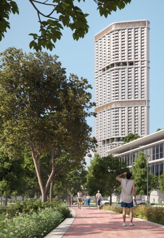 High Rise Project 340 Riverside Crescent located in Sobha Hartland 2, Dubai - Umbrella Group - Photo 7