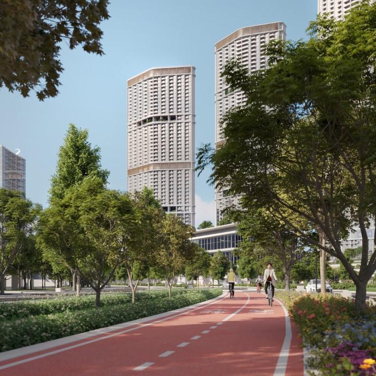 High Rise Project 340 Riverside Crescent located in Sobha Hartland 2, Dubai - Umbrella Group - Photo 6