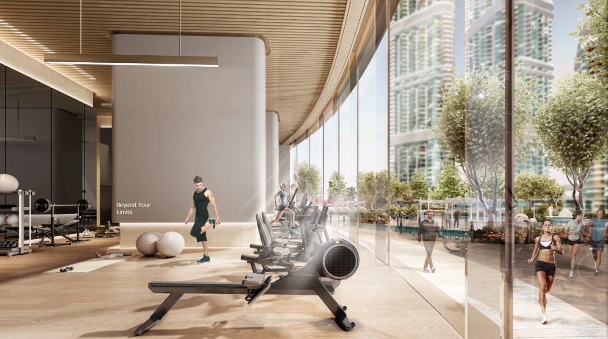 High Rise Project 340 Riverside Crescent located in Sobha Hartland 2, Dubai - Umbrella Group - Photo 11