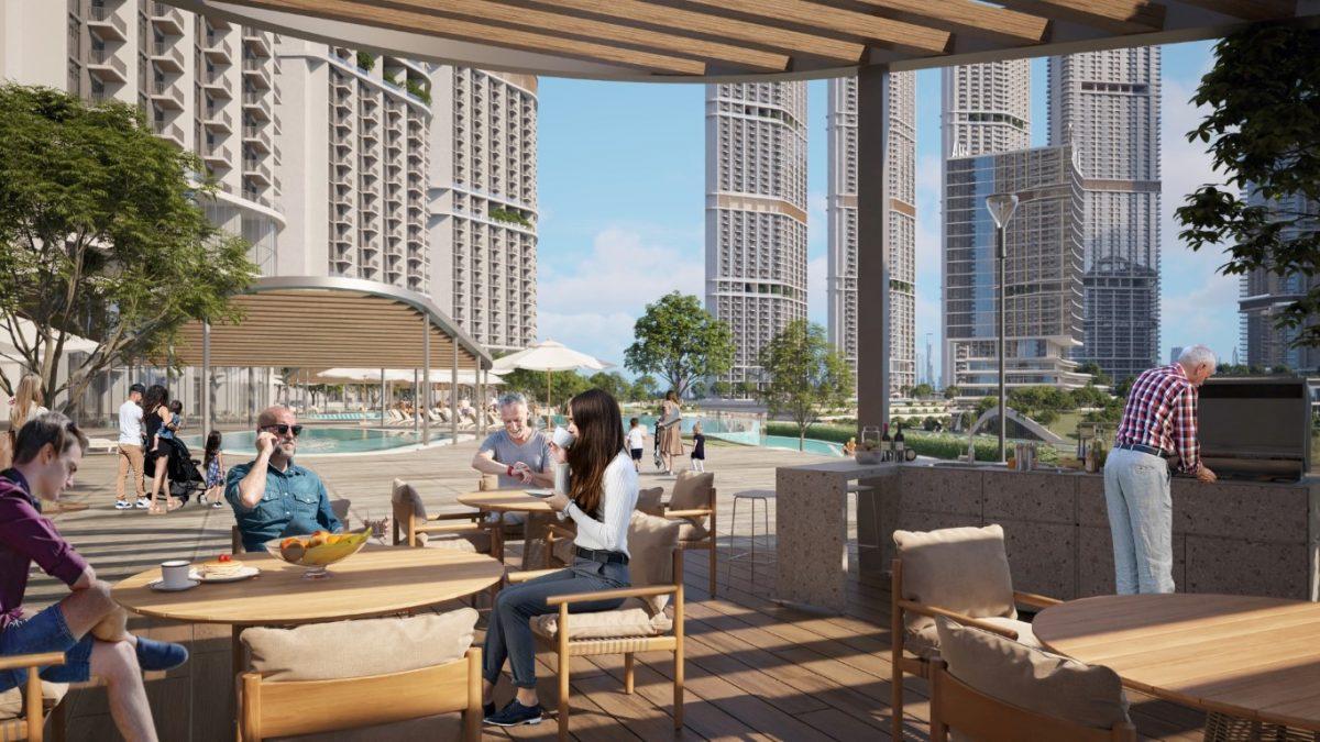 High Rise Project 340 Riverside Crescent located in Sobha Hartland 2, Dubai - Umbrella Group - Photo 9
