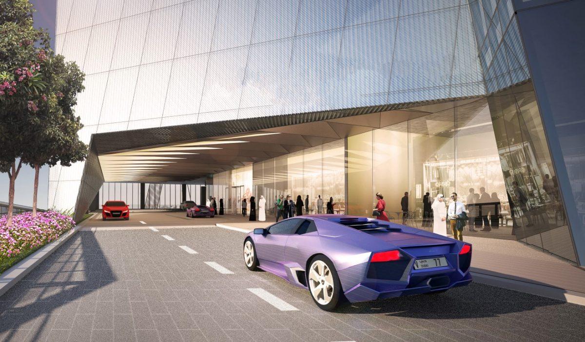 81-storey residential complex under construction with sea and city views in UAE, Dubai - Umbrella Group - Photo 9