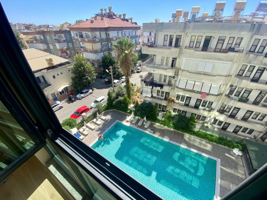 Two bedroom apartment of 120 m2, in the center of Alanya - Umbrella Group - Photo 10