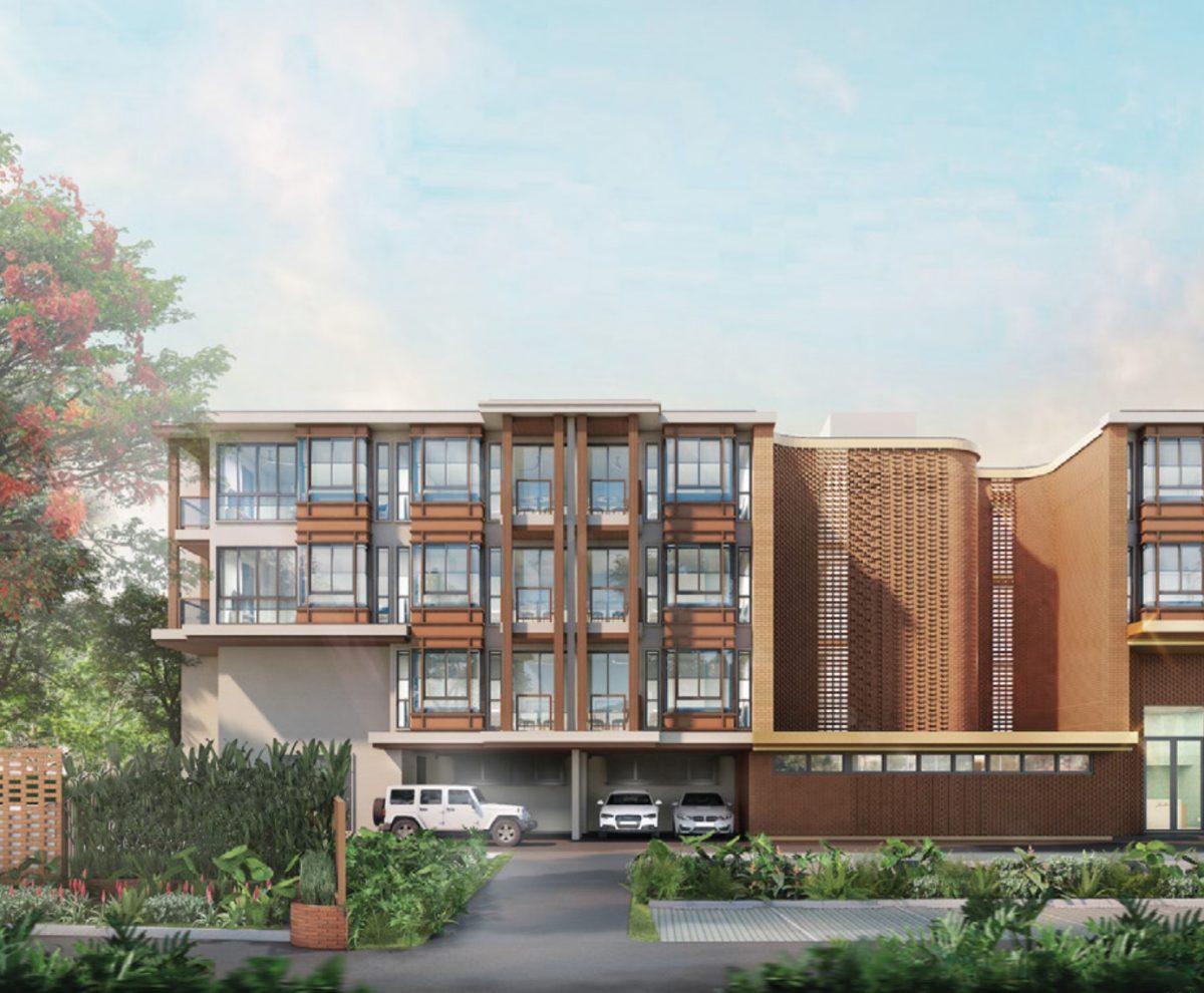 Modern residential complex on the first shore with rich infrastructure - Umbrella Group - Photo 6