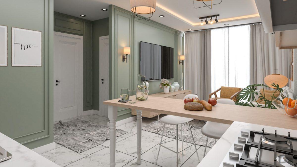 Modern residential complex by the sea, with spacious apartments of 2+1 and 3+1 - Umbrella Group - Photo 12