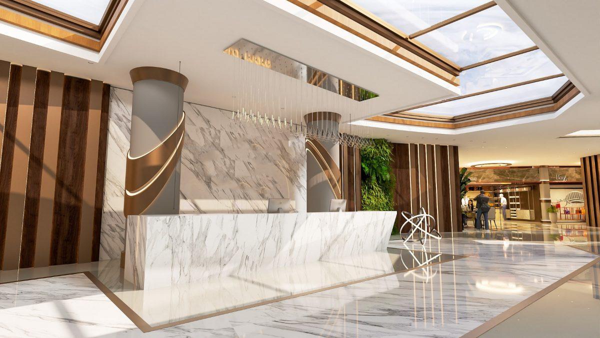 New modern project 300 m from the sea, Northern Cyprus area Iskele - Umbrella Group - Photo 10