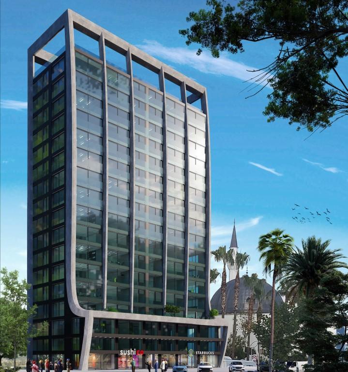 Commercial premises with panoramic sea view, Akdeniz area - Umbrella Group - Photo 3