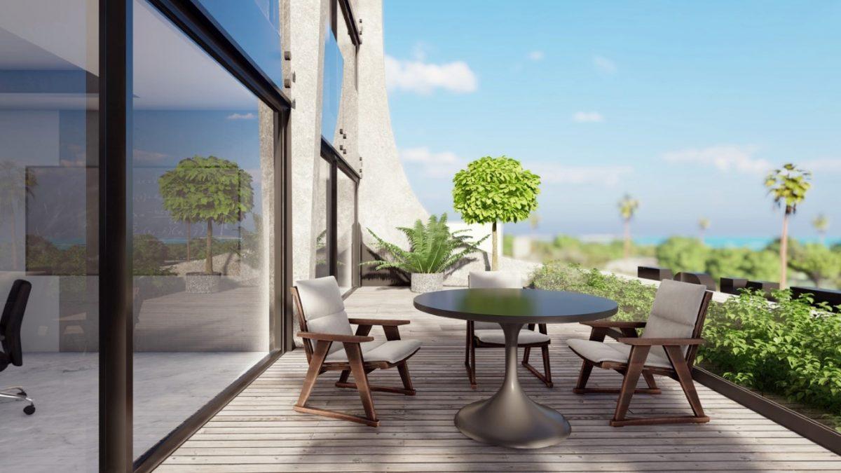 Commercial premises with panoramic sea view, Akdeniz area - Umbrella Group - Photo 13