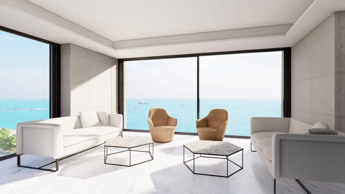 Commercial premises with panoramic sea view, Akdeniz area - Umbrella Group - Photo 9