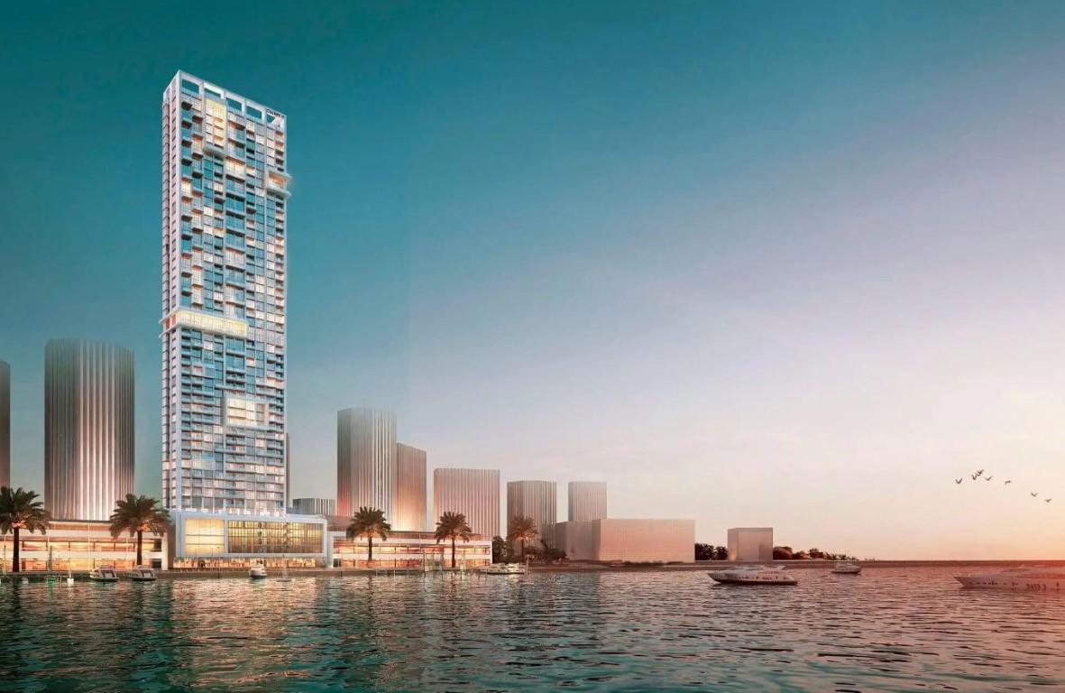New residential development from renowned developer OMNIYAT in Dubai Maritime City - Umbrella Group - Photo 3