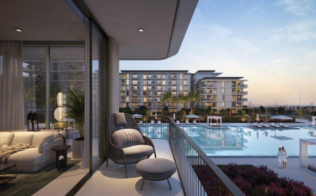Luxury residential complex 300 m from the sea in Dubai, UAE - Umbrella Group - Photo 7
