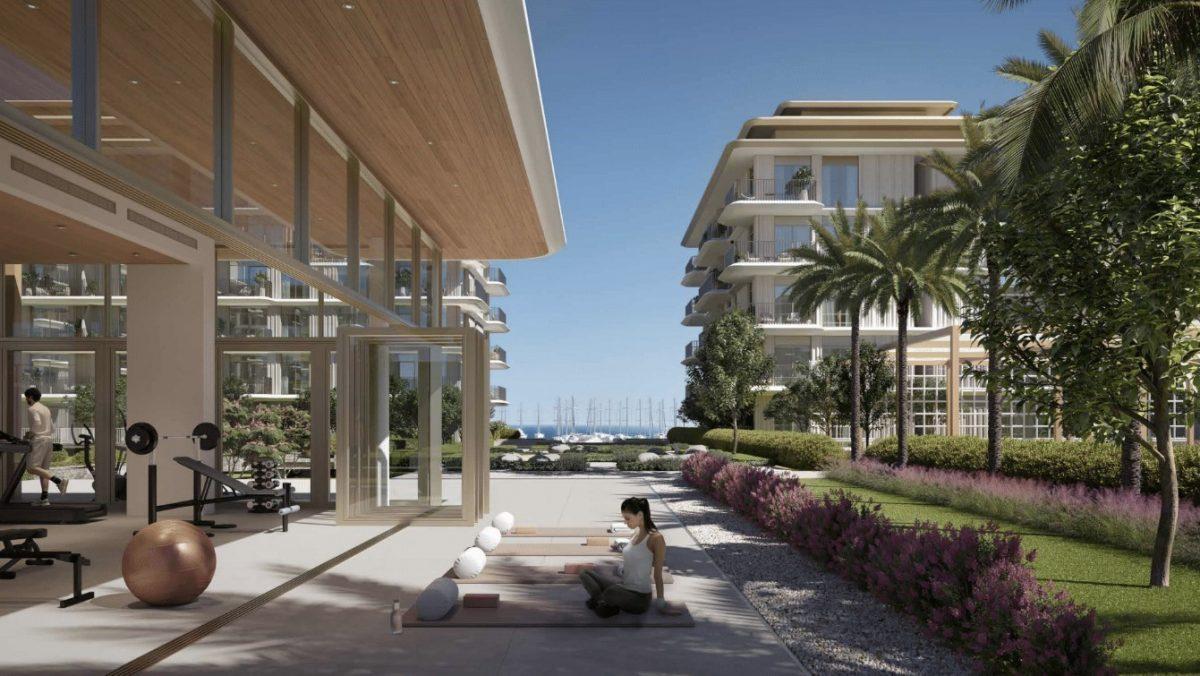 Luxury residential complex 300 m from the sea in Dubai, UAE - Umbrella Group - Photo 6