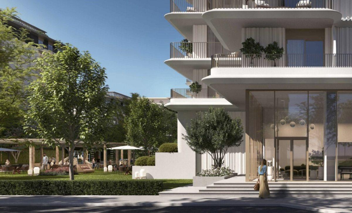 Luxury residential complex 300 m from the sea in Dubai, UAE - Umbrella Group - Photo 3