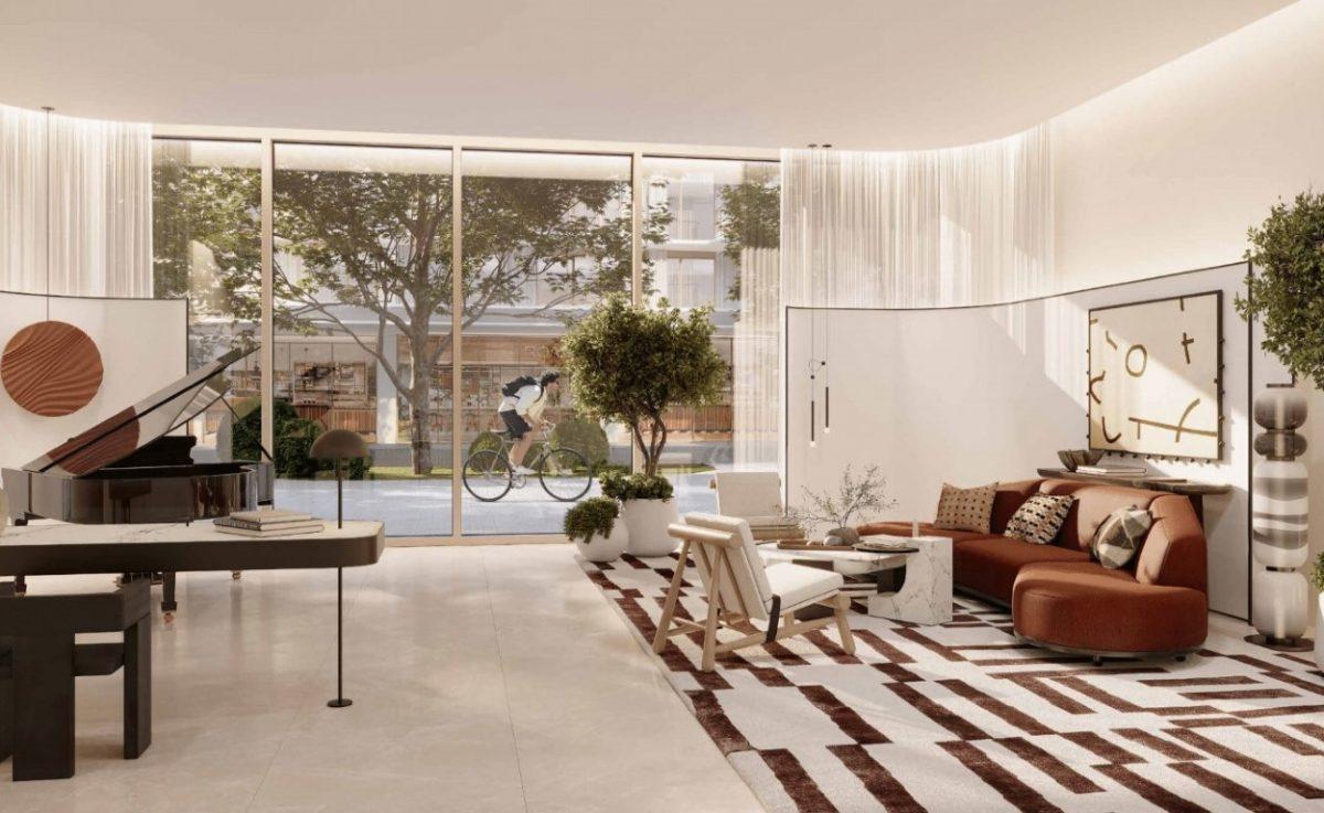 Luxury residential complex 300 m from the sea in Dubai, UAE - Umbrella Group - Photo 8