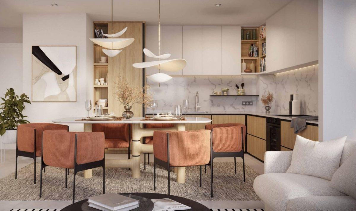 Luxury residential complex 300 m from the sea in Dubai, UAE - Umbrella Group - Photo 9