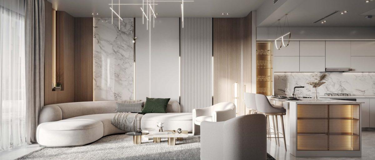 Investment project Binghatti Gardenia in the prestigious district of Dubai - Umbrella Group - Photo 11