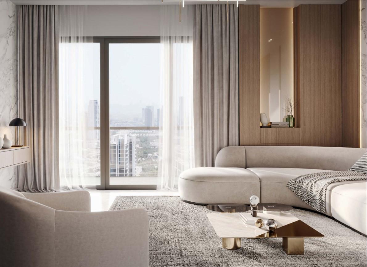 Investment project Binghatti Gardenia in the prestigious district of Dubai - Umbrella Group - Photo 12