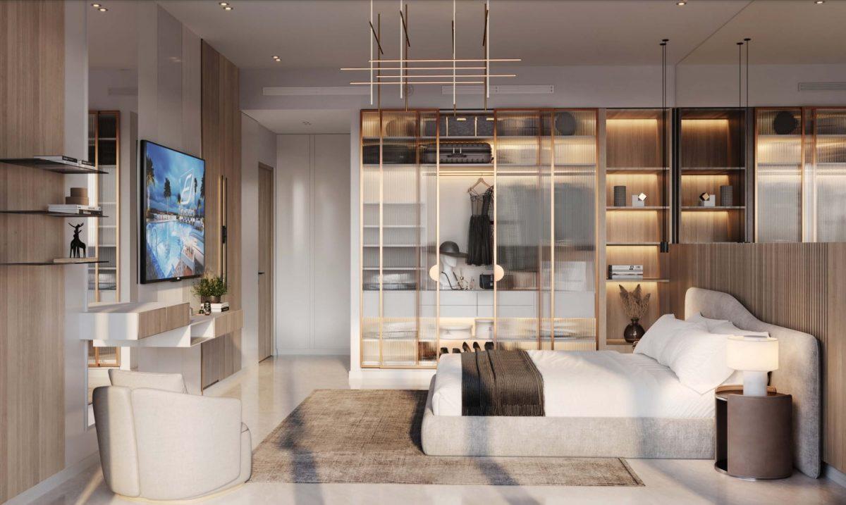 Investment project Binghatti Gardenia in the prestigious district of Dubai - Umbrella Group - Photo 14