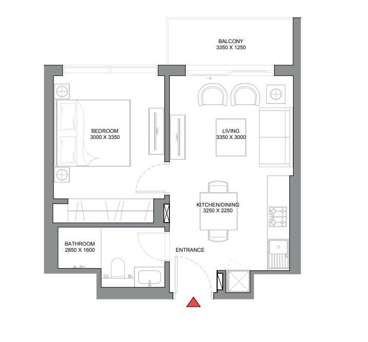 High Rise Project 340 Riverside Crescent located in Sobha Hartland 2, Dubai - Umbrella Group - Photo 15