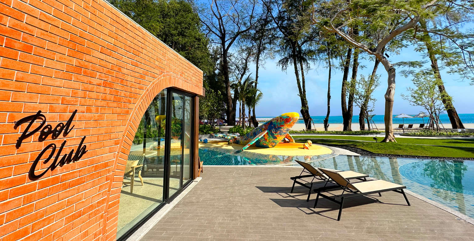 Modern residential complex on the first shore with rich infrastructure - Umbrella Group - Photo 10
