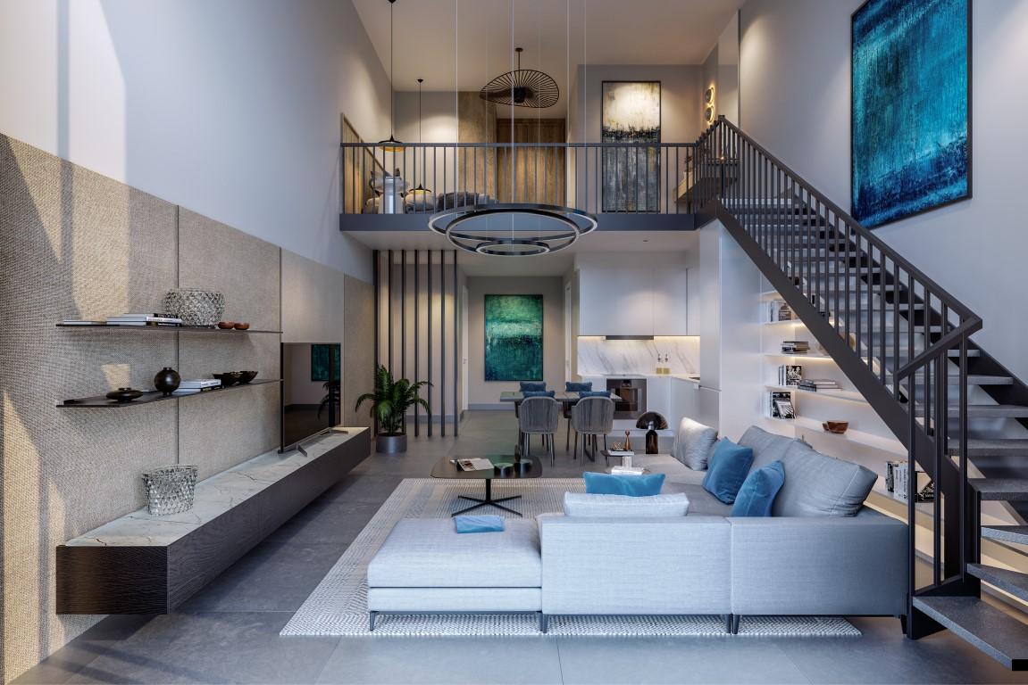 Large Scale Project in Northern Cyprus Offering Penthouse and Apartment Options, Esentepe District - Umbrella Group - Photo 46