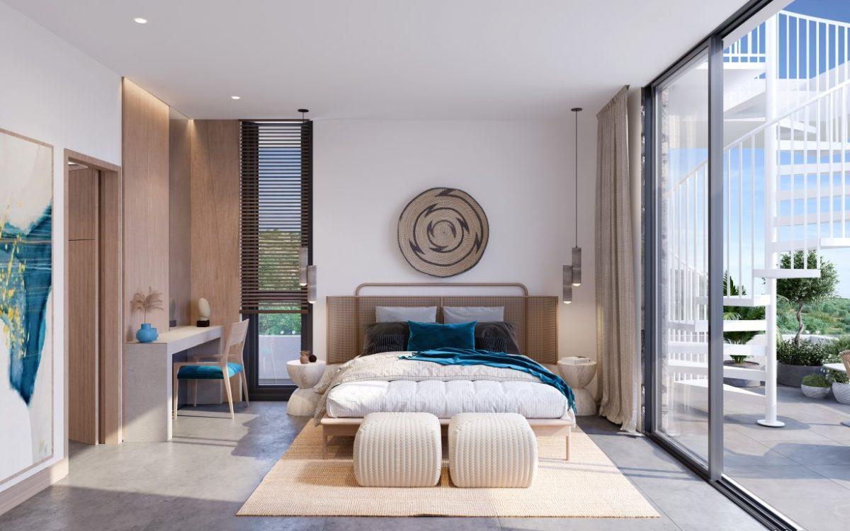 Large Scale Project in Northern Cyprus Offering Penthouse and Apartment Options, Esentepe District - Umbrella Group - Photo 47