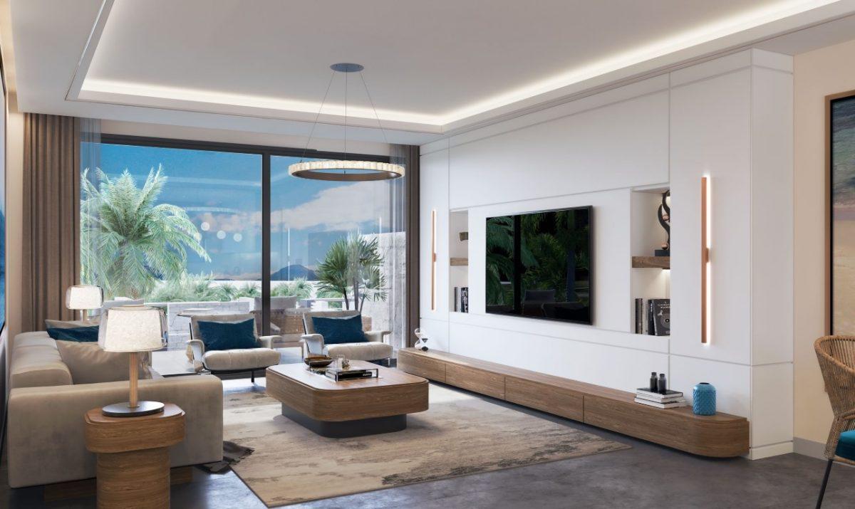 Large Scale Project in Northern Cyprus Offering Penthouse and Apartment Options, Esentepe District - Umbrella Group - Photo 45