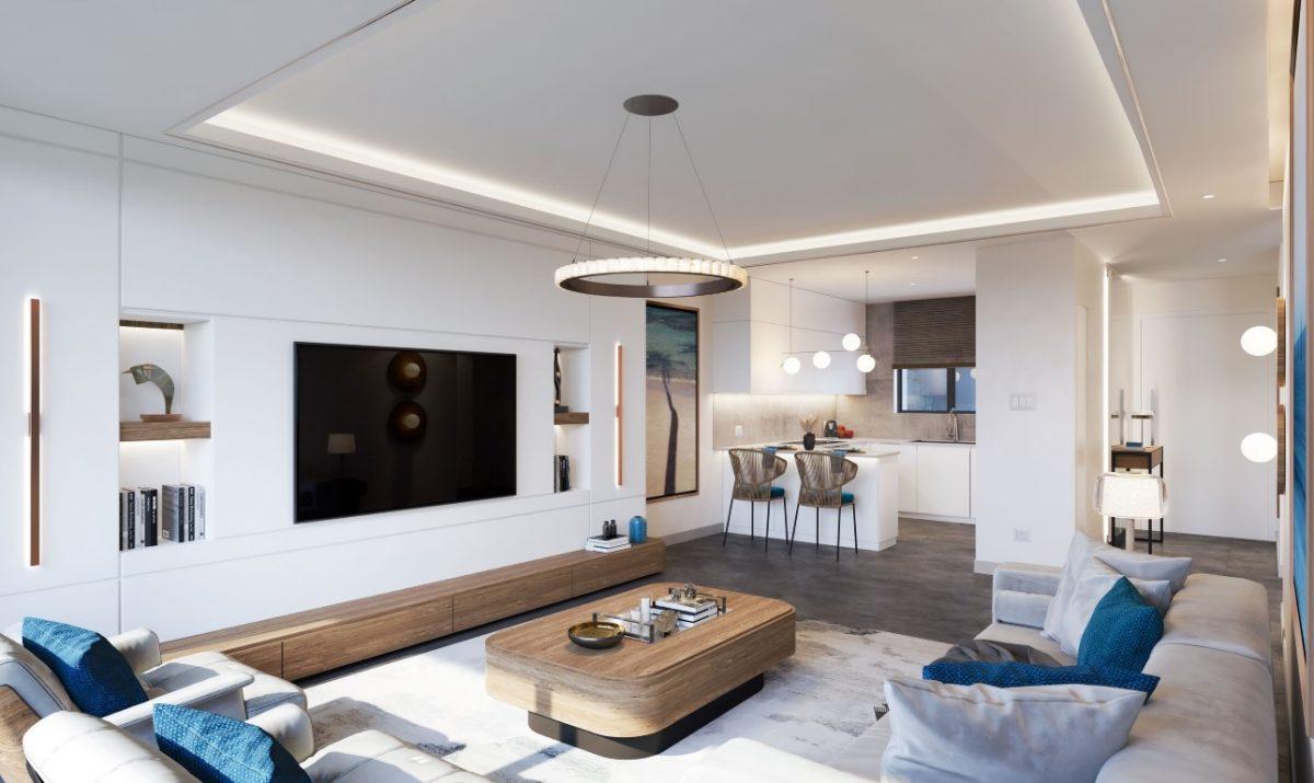 Large Scale Project in Northern Cyprus Offering Penthouse and Apartment Options, Esentepe District - Umbrella Group - Photo 44