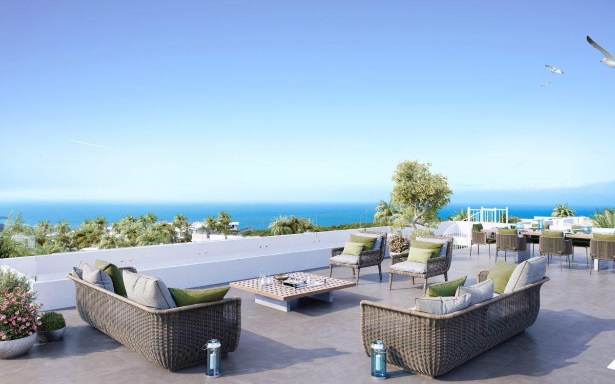Large Scale Project in Northern Cyprus Offering Penthouse and Apartment Options, Esentepe District - Umbrella Group - Photo 43