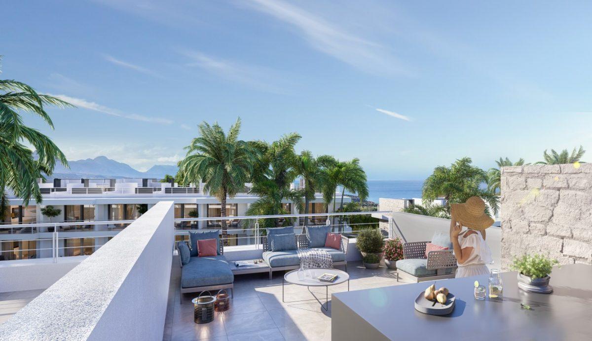 Large Scale Project in Northern Cyprus Offering Penthouse and Apartment Options, Esentepe District - Umbrella Group - Photo 42