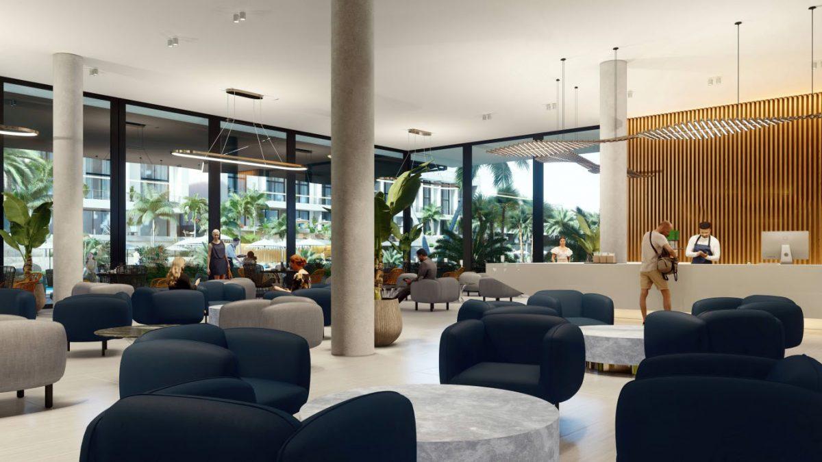 Large Scale Project in Northern Cyprus Offering Penthouse and Apartment Options, Esentepe District - Umbrella Group - Photo 41