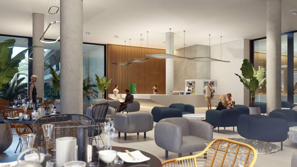 Large Scale Project in Northern Cyprus Offering Penthouse and Apartment Options, Esentepe District - Umbrella Group - Photo 40