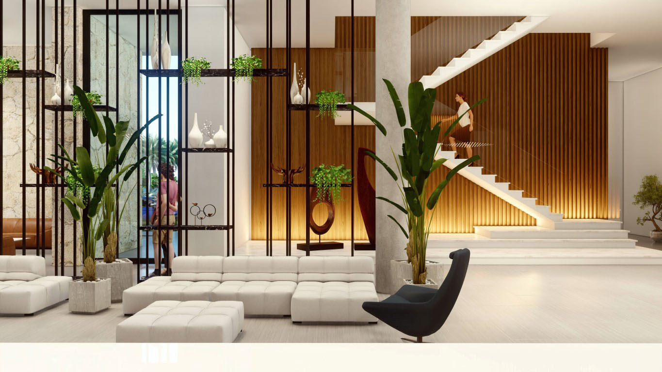 Large Scale Project in Northern Cyprus Offering Penthouse and Apartment Options, Esentepe District - Umbrella Group - Photo 39