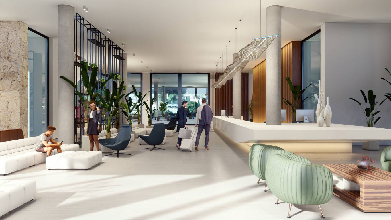 Large Scale Project in Northern Cyprus Offering Penthouse and Apartment Options, Esentepe District - Umbrella Group - Photo 38