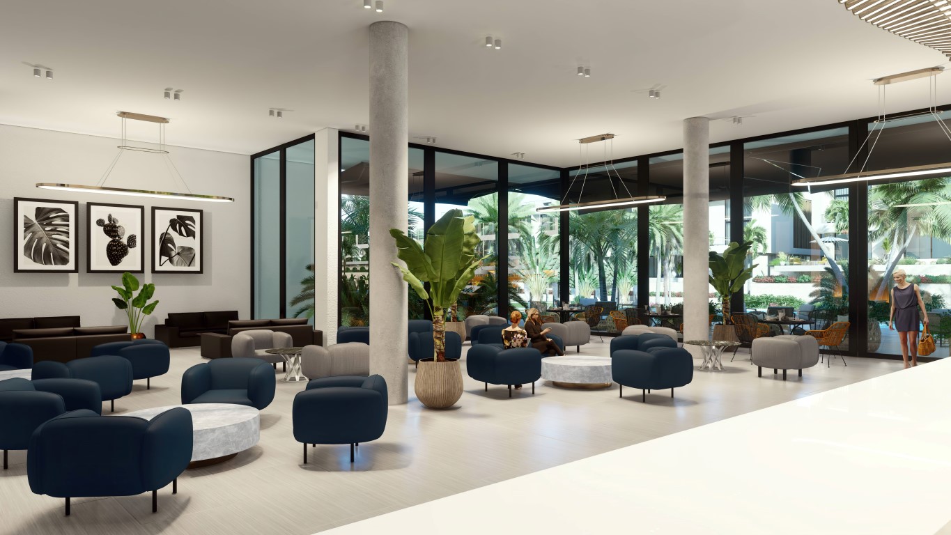 Large Scale Project in Northern Cyprus Offering Penthouse and Apartment Options, Esentepe District - Umbrella Group - Photo 37